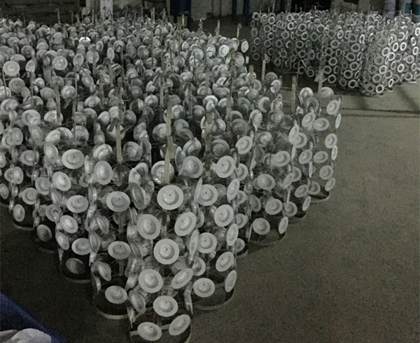 高杰ECB-700电泳漆在LED全自动白色电泳工艺上的应用